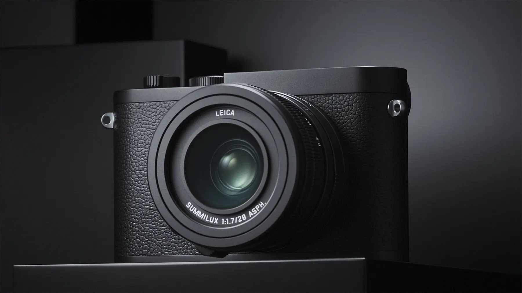 Leica Q2 Monochrom: nuova fotocamera compatta con sensore monocromatico