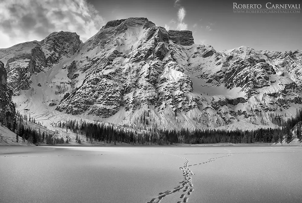 Montagna e fotografia: la nuova rubrica a cura di Roberto Carnevali