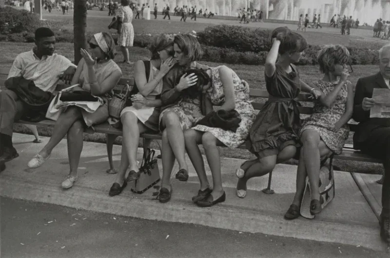 Garry Winogrand: La visione pionieristica del fotografo digitale