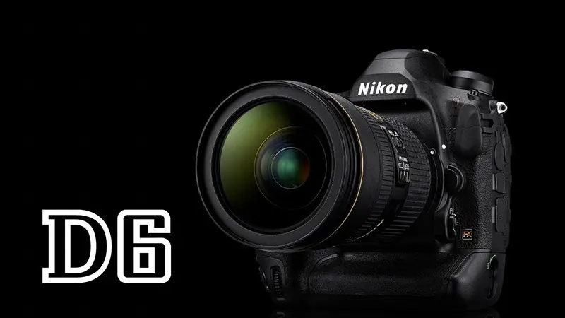 Nikon ritarda l'uscita della D6 a causa del coronavirus