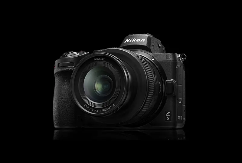 Nikon Z5: la prima mirrorless full frame "economica" di casa Nikon