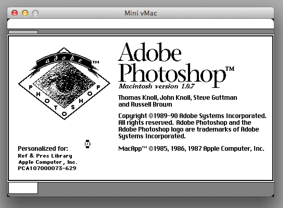 Buon compleanno Photoshop. 30 anni e non sentirli!