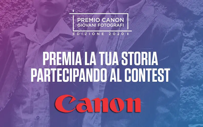 Proclamati i vincitori del Premio Canon Giovani Fotografi 2020