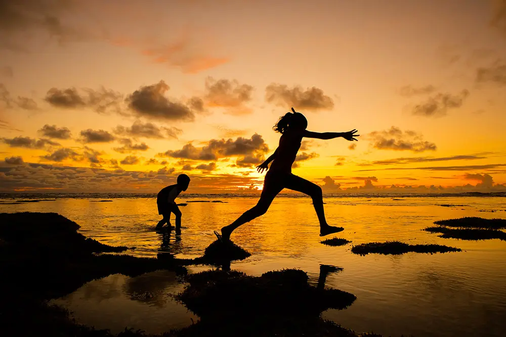 Come fotografare una silhouette. Consigli per una tecnica perfetta.