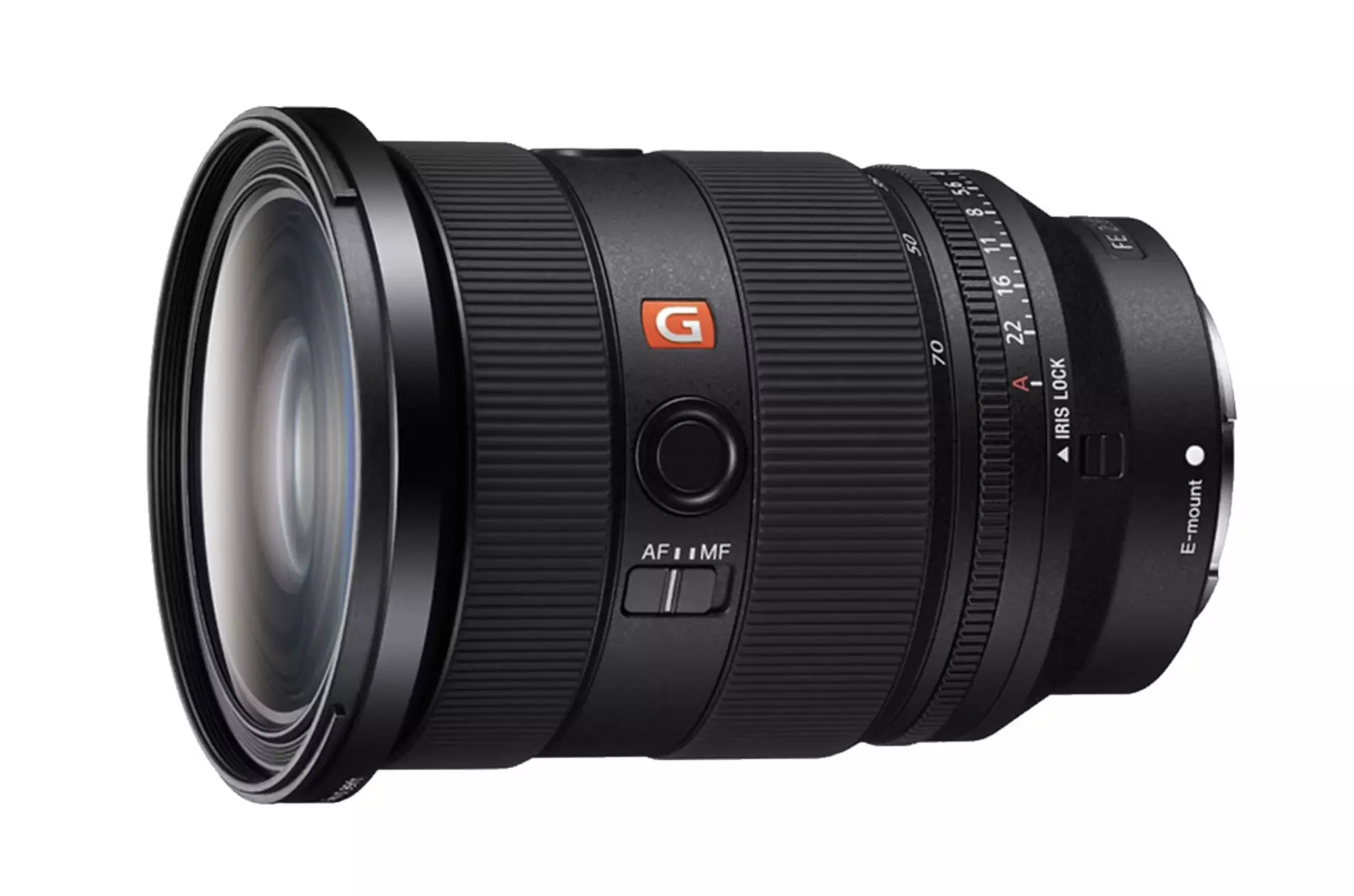 Sony presenta il nuovo FE 24-70mm F2.8 GM II, l'obiettivo zoom standard F2.8 più piccolo e leggero al mondo