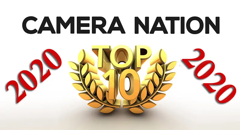 I migliori articoli di Camera Nation del 2020