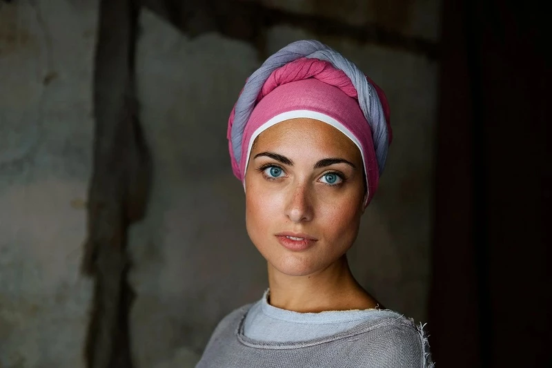 Lo spettacolare tributo all'Italia di Steve McCurry