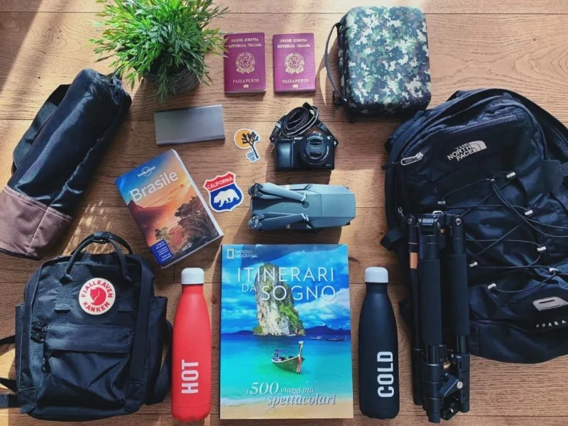 Il Kit Fotografico da Viaggio per Scatti Unici e Indimenticabili