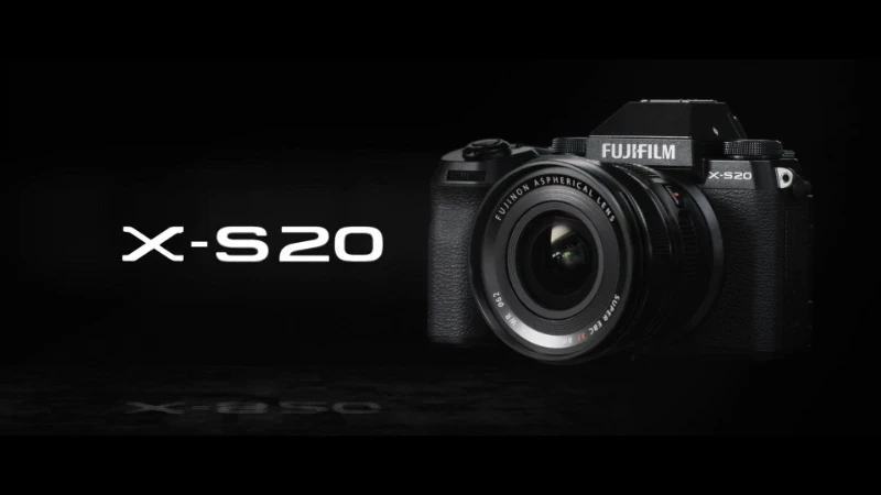 Esploriamo la Nuova Fujifilm X-S20: Caratteristiche, Prestazioni e Versatilità della Fotocamera Mirrorless