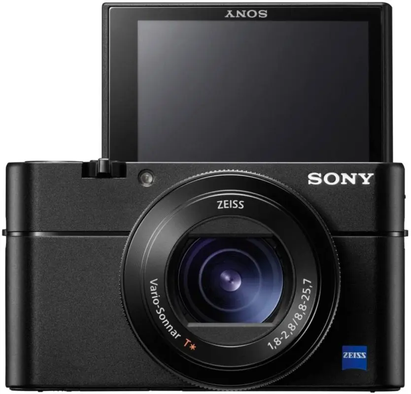 Sony annuncerà la fotocamera compatta ZV1 per vlogger il 26 maggio?