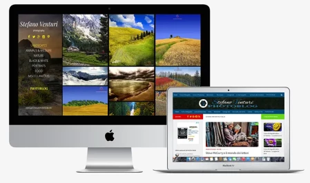 8 consigli per creare un sito fotografico professionale