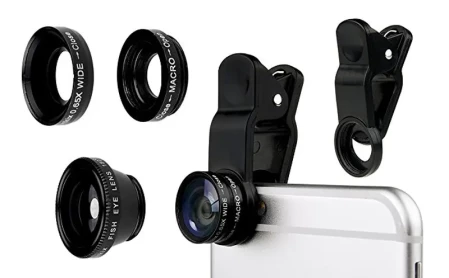 Obiettivi per smartphone. Cosa sono e come si usano