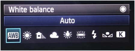 Bilanciamento del bianco: Guida completa per ottenere colori perfetti nelle tue foto