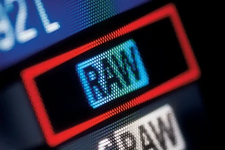 Formato RAW: 8 motivi per utilizzarlo per ottenere immagini di alta qualità