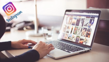 Come caricare foto su Instagram da pc