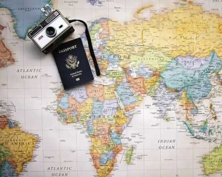 Come pianificare un viaggio fotografico nei minimi dettagli