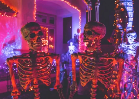 5 suggerimenti per fare spaventose foto di halloween