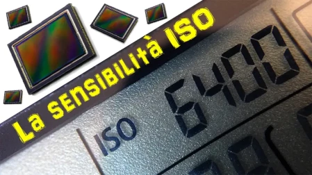 Come scegliere la migliore sensibilità ISO