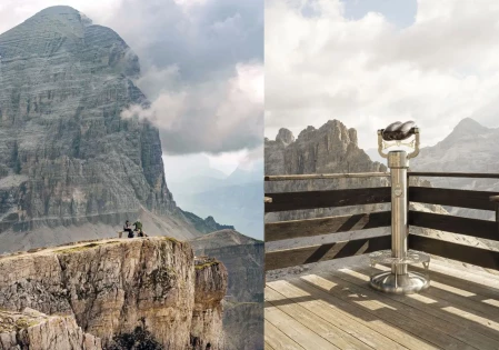 Dolomiti. Un paesaggio tutelato – mostra a Venezia