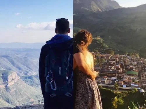 Come mantenere una relazione a distanza grazie alla fotografia