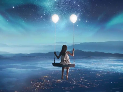 Tutto ciò che puoi immaginare è reale. Fotomanipolazioni surreali.