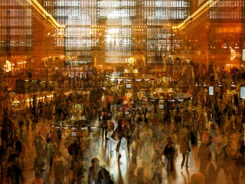 Urban melodies: i panorami urbani di Alessio Trerotoli