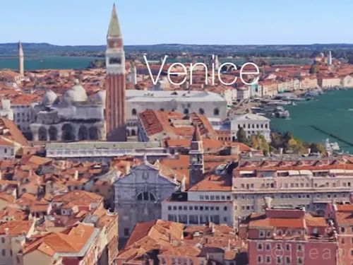 Google Maps e l'hyperlapse attorno al mondo