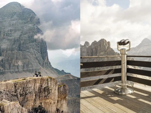 Dolomiti. Un paesaggio tutelato – mostra a Venezia