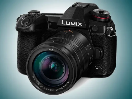 Panasonic Lumix G9: la nuova mirrorless top di gamma