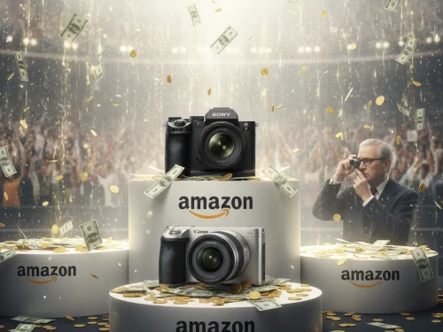 Sony Alpha 7 IV diventa la mirrorless più venduta su Amazon