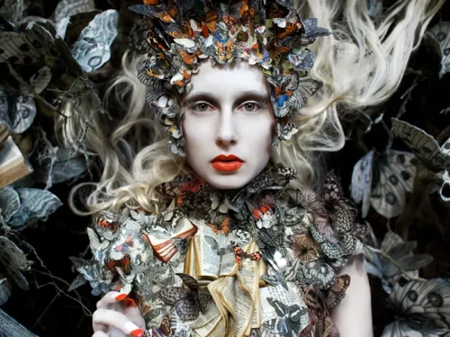 Wonderland: il mondo incantato di Kirsty Mitchell