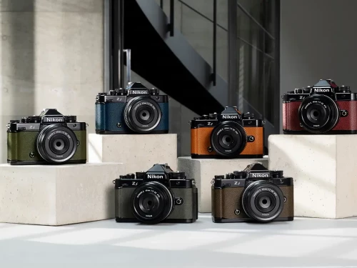 Ecco la più "classica" delle Mirrorless: Nikon Zf