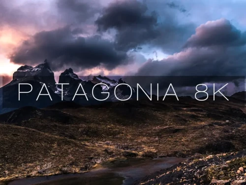 Martin Heck e il suo time lapse della Patagonia in 8K