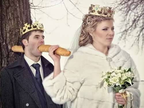 I servizi fotografici dei matrimoni in Russia...quelli fatti bene!