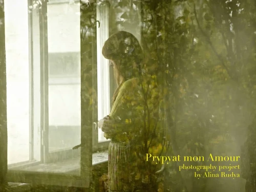 Prypyat mon amour: Alina Rudya ritorna a Chernobyl 30 anni dopo