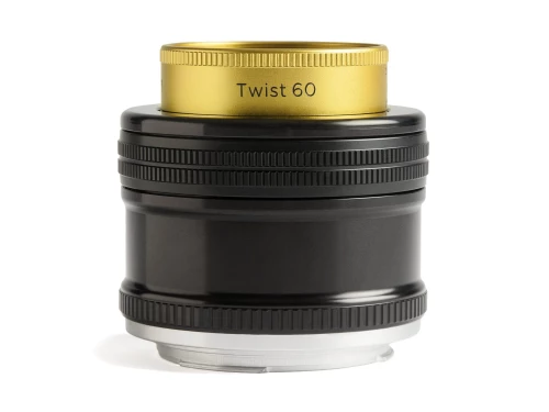 Lensbaby Twist 60, la lente che emana magia della fotografia d'epoca