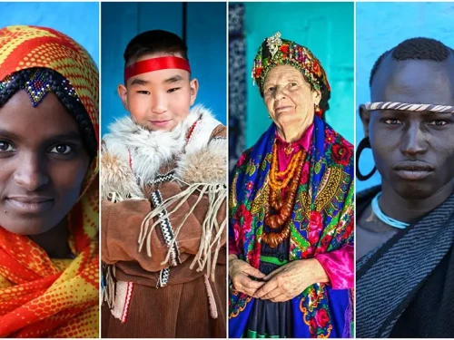 Il fotografo viaggiatore che vuole catturare tutti i volti del mondo