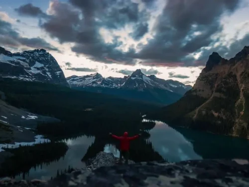 54.000 fotografie in sequenza per un timelapse mozzafiato sul Canada