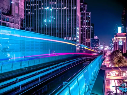 Bangkok come non l'avete mai vista. Fotografie di Xavier Portela