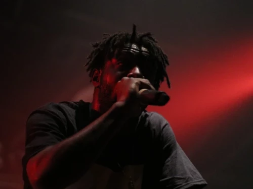 L'Arte di Fotografare Cantanti: Catturando l'Essenza Musicale in Immagini