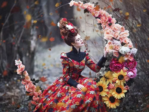 Margarita Kareva e le favole che diventano realtà