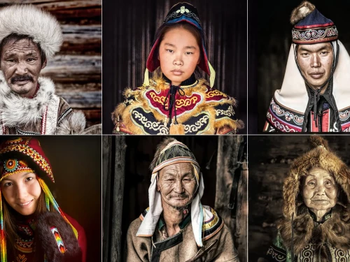 Un anno in Siberia alla ricerca dei popoli indigeni