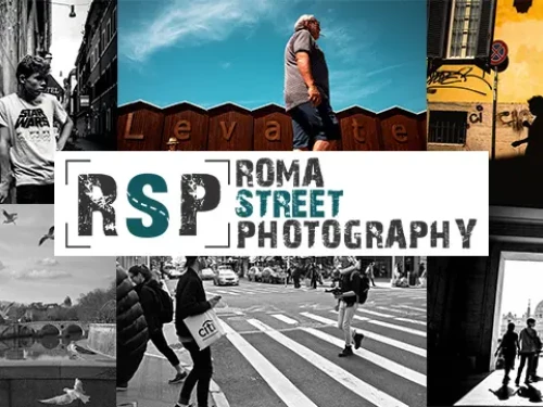 Roma Street Photography: le strade della Città Eterna viste dagli occhi di un collettivo