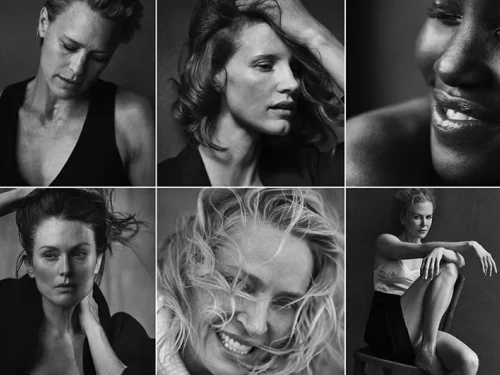 Dietro le quinte del calendario Pirelli 2017