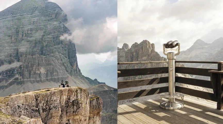 Dolomiti. Un paesaggio tutelato – mostra a Venezia