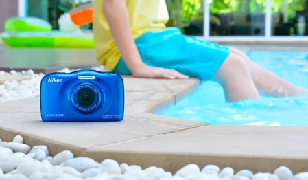 La perfetta macchina fotografica per bambini