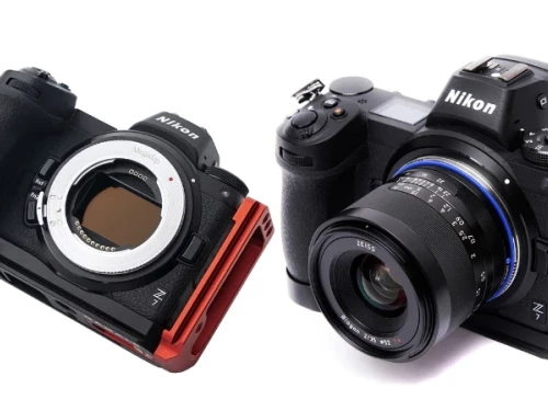 Il Megadap ETZ21 Pro AF: Espandi le Possibilità della Fotografia con gli Obiettivi Sony su Corpi Nikon Z