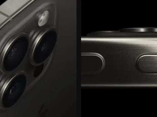 Apple presenta iPhone 15 Pro, un nuovo punto di riferimento per la fotografia