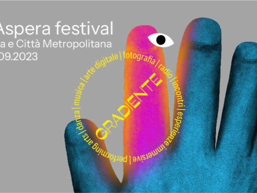 perAspera festival Bologna e Città Metropolitana dal 18 al 24 settembre 2003