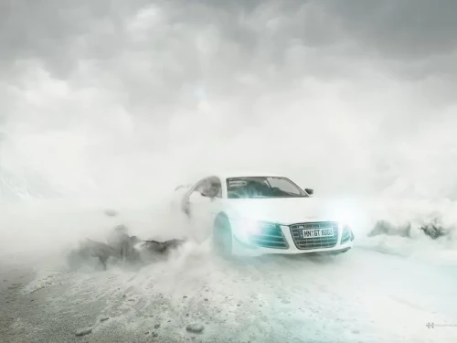 Il potere della creatività nella pubblicità dell'Audi R8